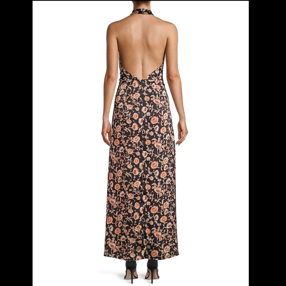 Significant Other Effie Halter Dress - Picture 3 of 12